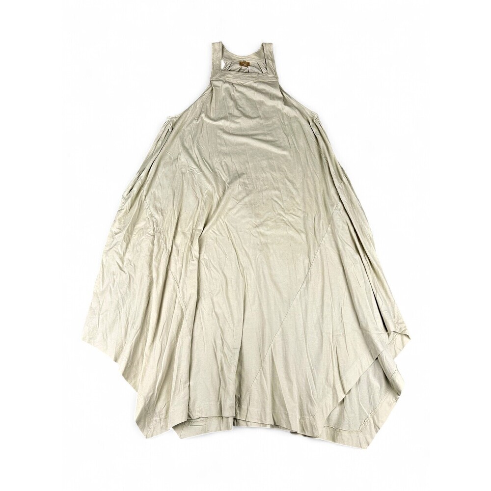 Free-est Flowy Maxi Dress XS - Lightweight Boho Tank Sundress